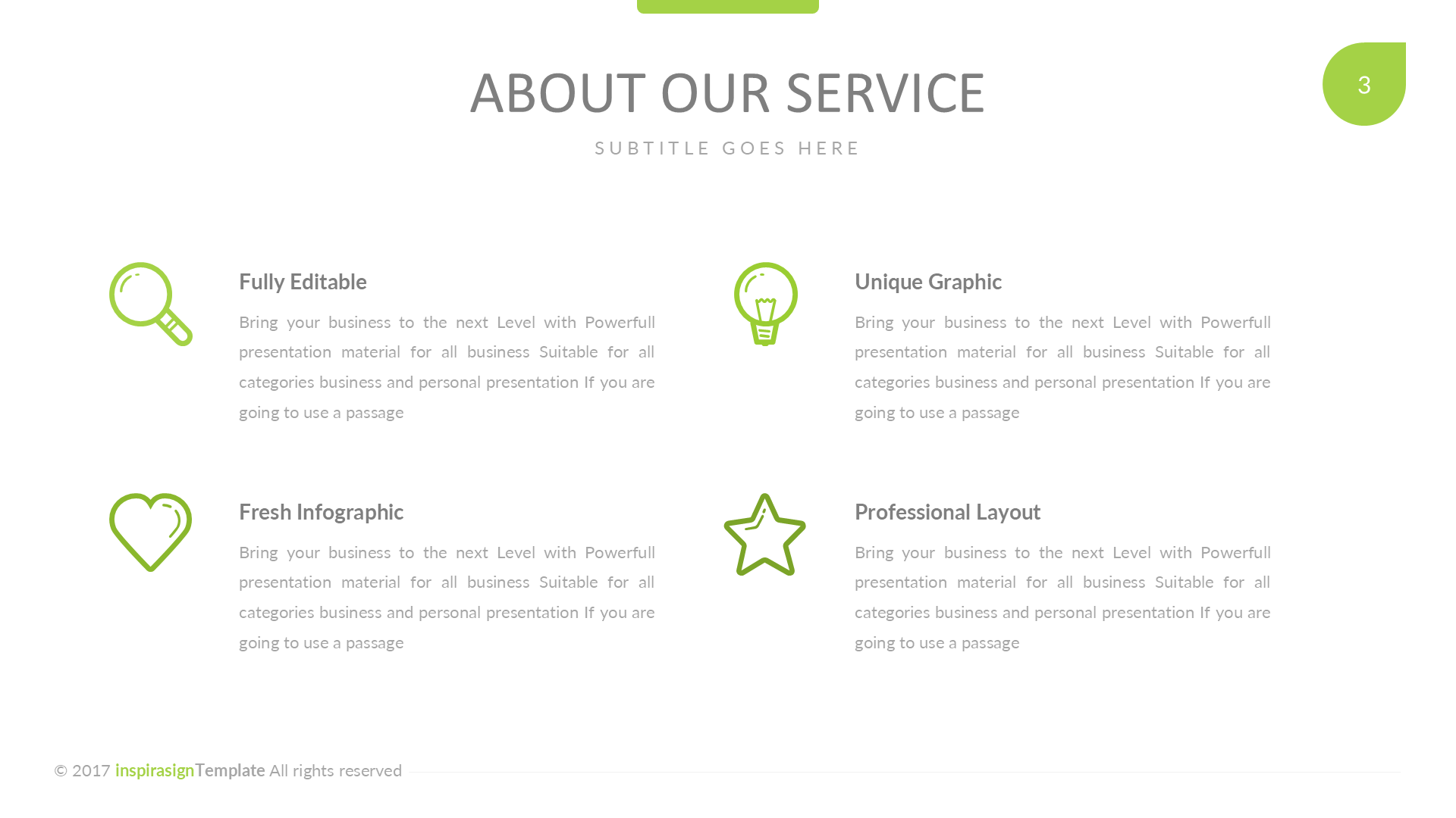 Startup Green slide 3